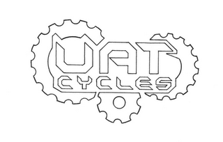 UAT CYCLES logo