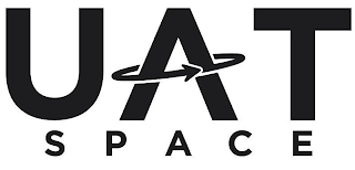UAT SPACE logo