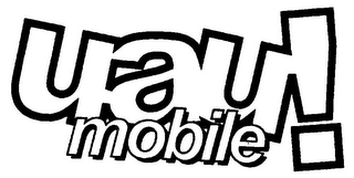 UAU! MOBILE logo