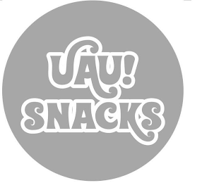 UAU! SNACKS logo