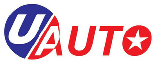 UAUTO logo