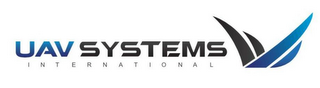 UAV SYSTEMS INTERNATIONAL logo