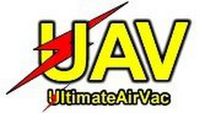 UAV ULTIMATEAIRVAC logo