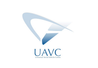UAVC UNIVERSAL AERIAL VEHICLE CENTRE logo