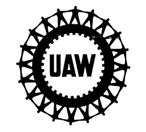 UAW logo