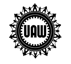 UAW logo