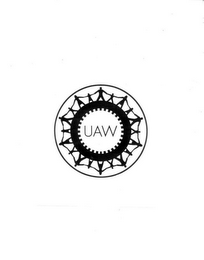 UAW logo