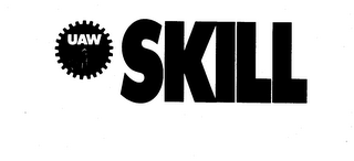 UAW SKILL logo