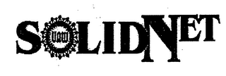 UAW SOLIDNET logo