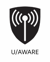 U/AWARE logo