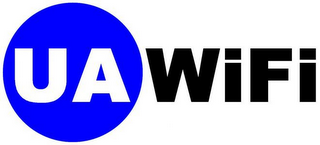 UAWIFI logo