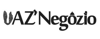 UAZNEGOZIO logo