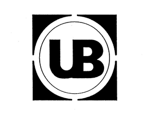 UB logo