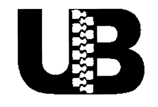 UB logo