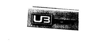 UB logo