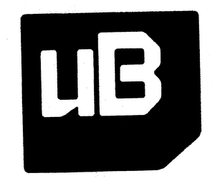 UB logo