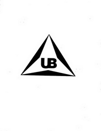 UB logo