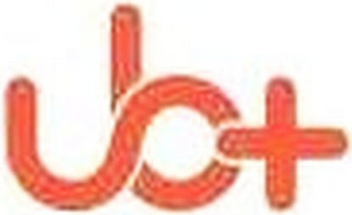 UB+ logo