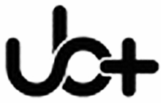 UB+ logo