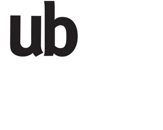 UB logo