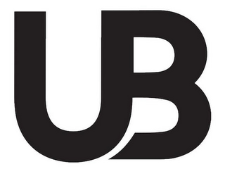 UB logo