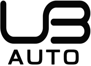 UB AUTO logo