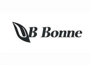 UB BONNE logo