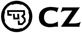 UB CZ logo