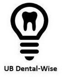 UB DENTAL-WISE logo