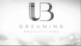UB DREAMING PRODUCTIONS logo