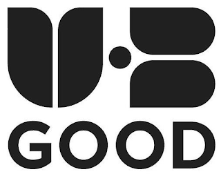 UB GOOD logo