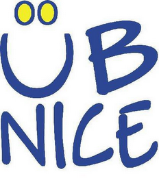 UB NICE logo