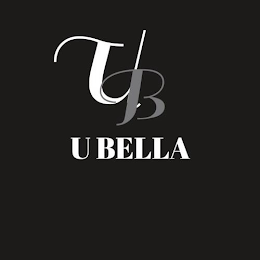 UB U BELLA logo