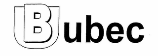 UB UBEC logo