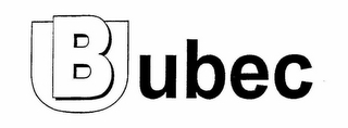 UB UBEC logo