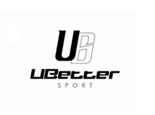 UB UBETTER SPORT logo
