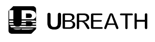 UB UBREATH logo