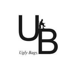 UB UGLY BAGZ logo