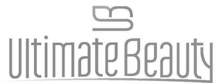 UB ULTIMATE BEAUTY logo