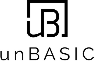 UB UNBASIC logo