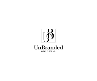 UB UNBRANDED ORIGINAL logo