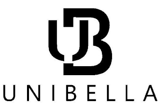 UB UNIBELLA logo