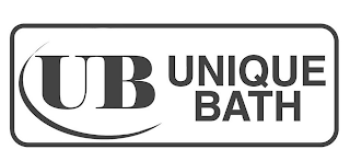 UB UNIQUE BATH logo