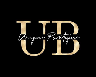 UB UNIQUE BOUTIQUE logo
