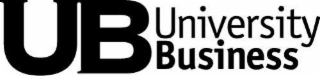 UB UNIVERSITY BUSINESS logo