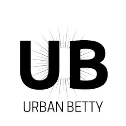 UB URBAN BETTY logo