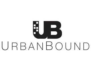 UB URBANBOUND logo