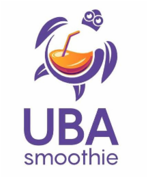 UBA SMOOTHIE logo