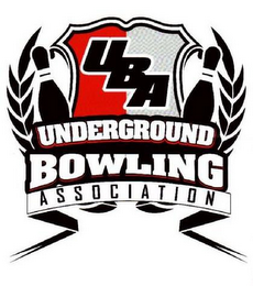 UBA UNDERGROUND BOWLING ASSOCIATION logo