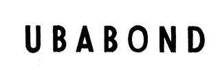 UBABOND logo